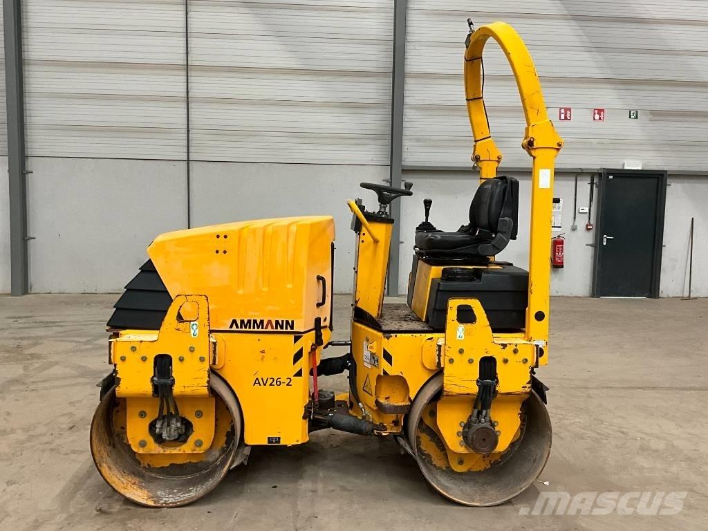Ammann AV 26-2 Duowalsen