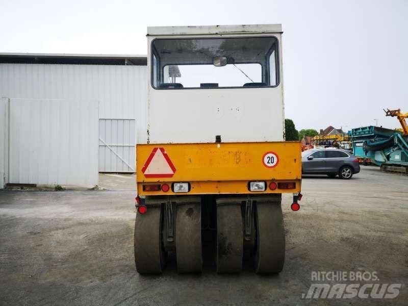 Bitelli RG248 Bandenwalsen
