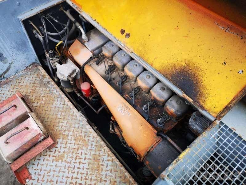 Bitelli RG248 Bandenwalsen