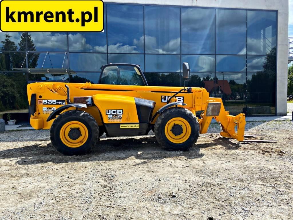JCB 535-140 Verreikers