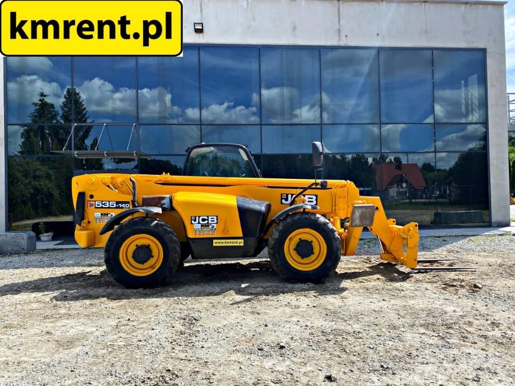 JCB 535-140 Verreikers