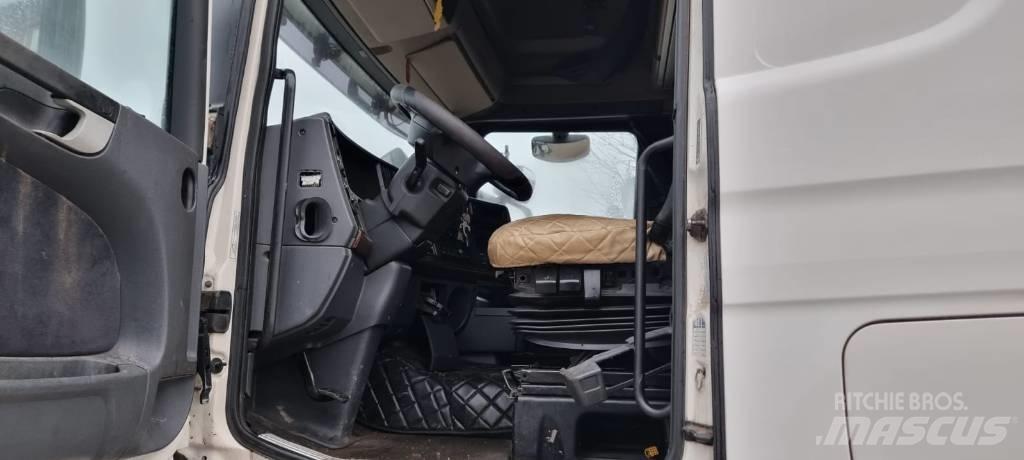 Scania R420 Trekkers
