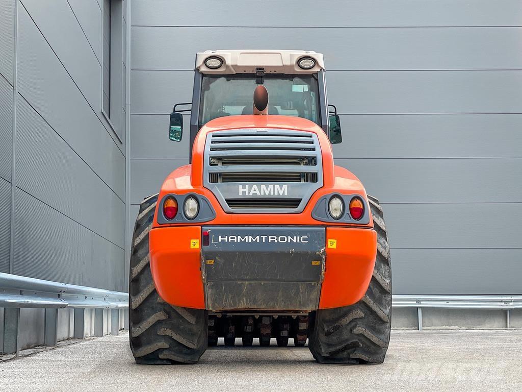 Hamm H 20I P Trilrolwalsen