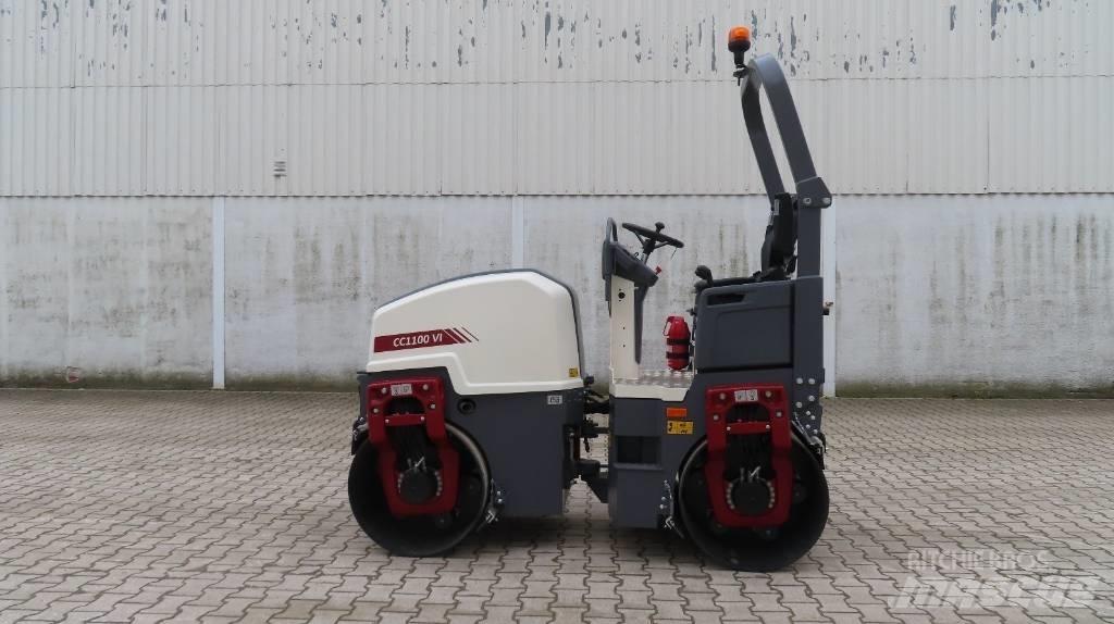 Dynapac CC1100 Trilrolwalsen