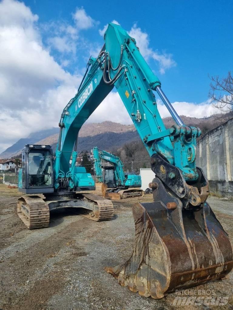 Kobelco SK260NLC Rupsgraafmachines