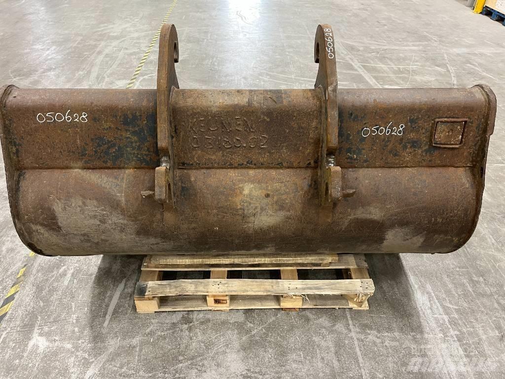 Eurosteel SLOTENBAK Bakken