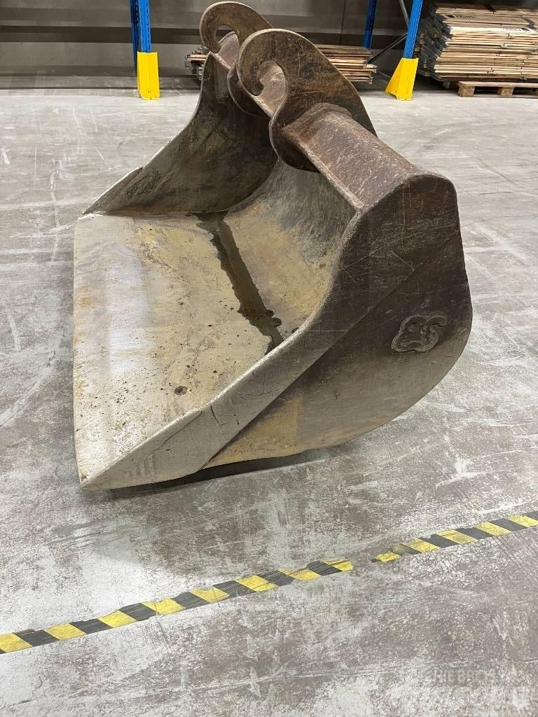 Eurosteel SLOTENBAK Bakken