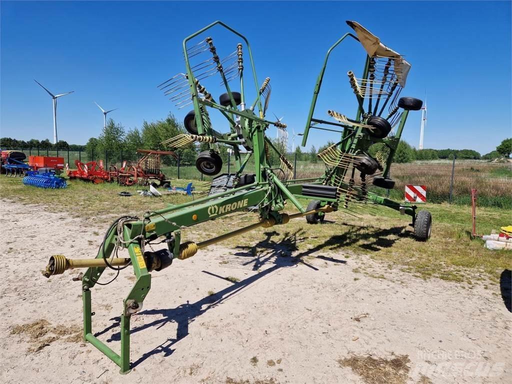 Krone Swadro 807 Zwadharken