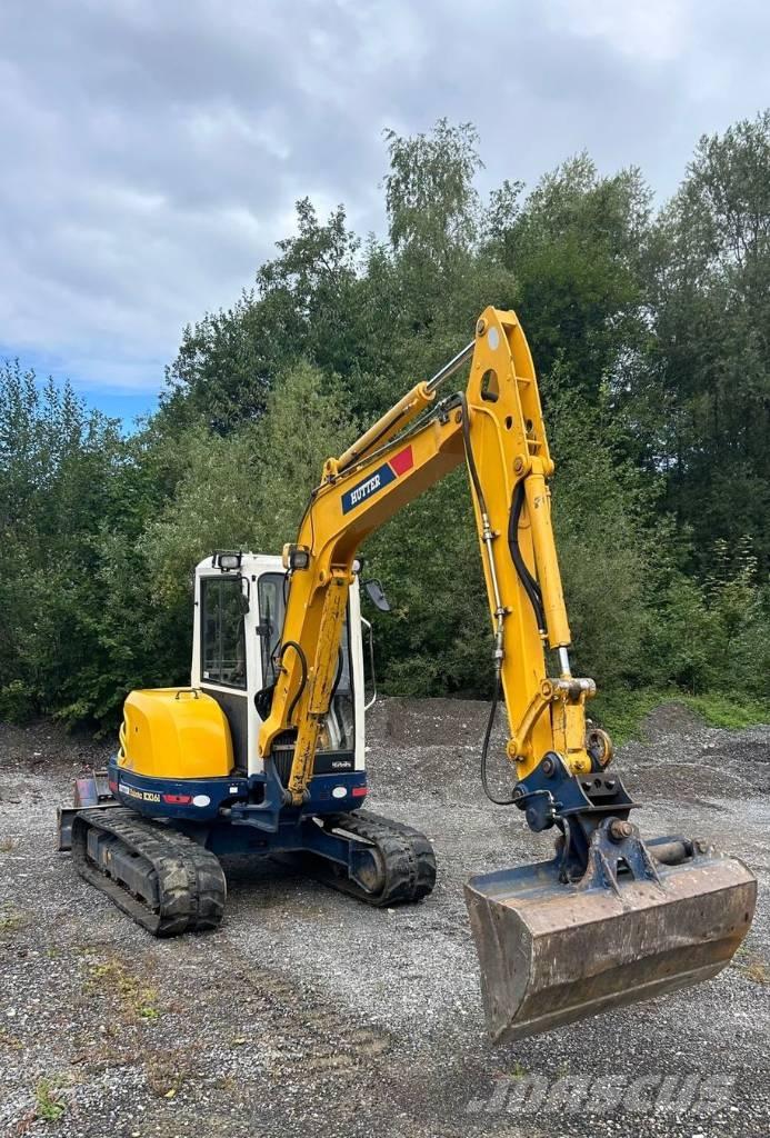 Kubota KX 161-3 A Minigraafmachines < 7t