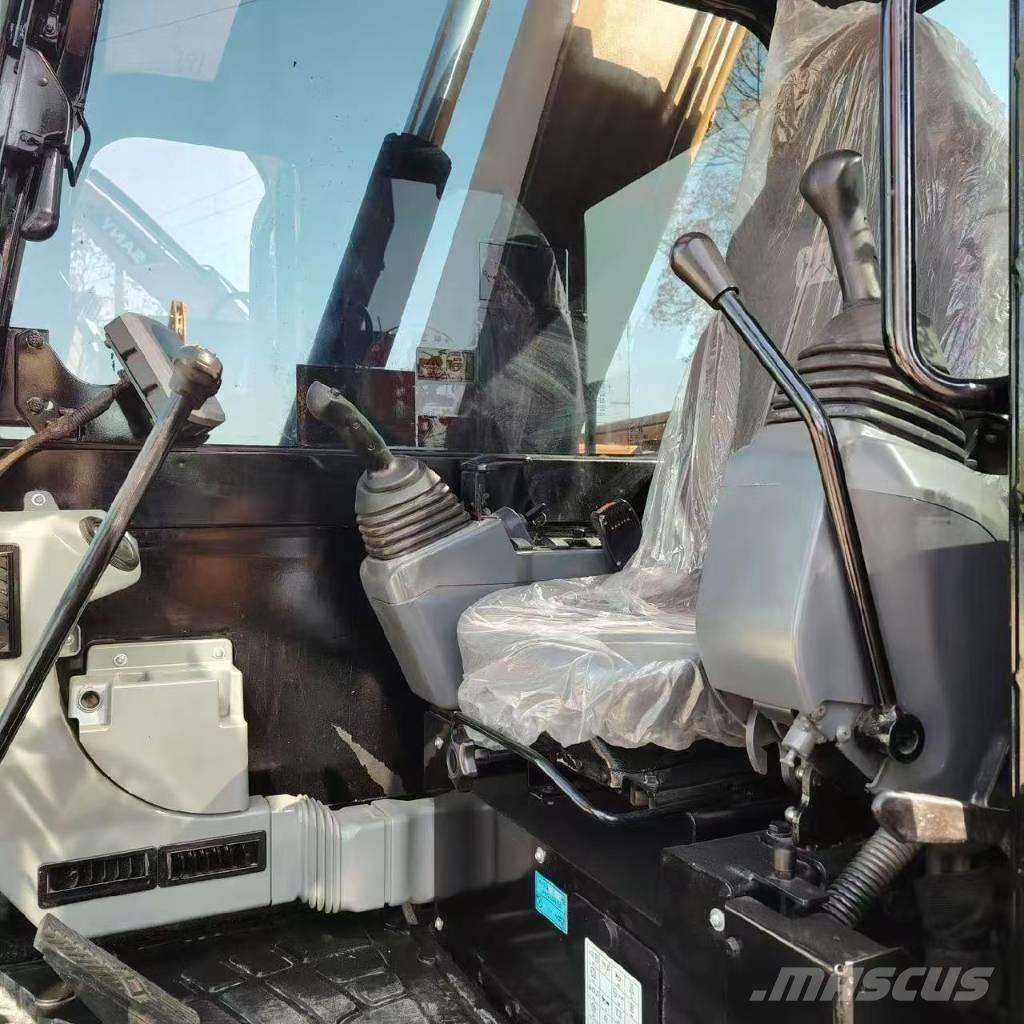 CAT 308 Minigraafmachines < 7t