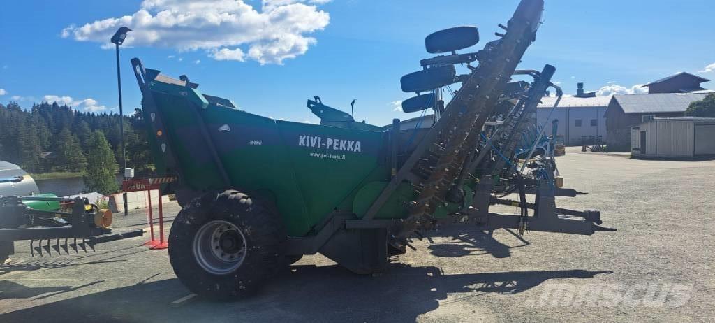 Kivi-Pekka KP 6 FD Stenenrapers