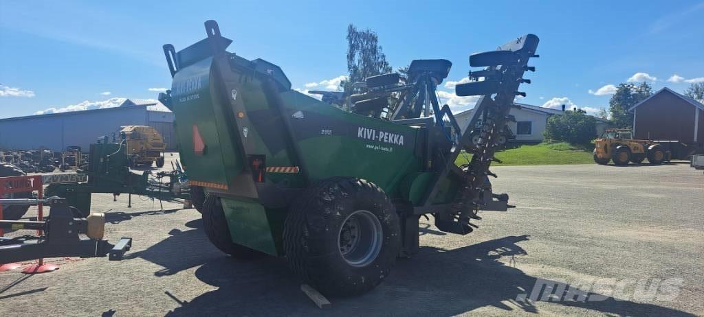 Kivi-Pekka KP 6 FD Stenenrapers