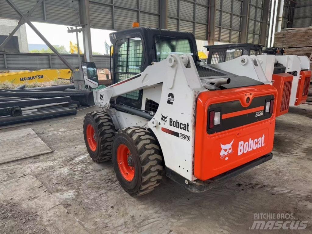 Bobcat S 630 Schrankladers