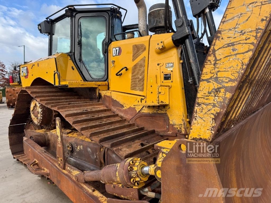 CAT D 7 LGP Rupsdozers