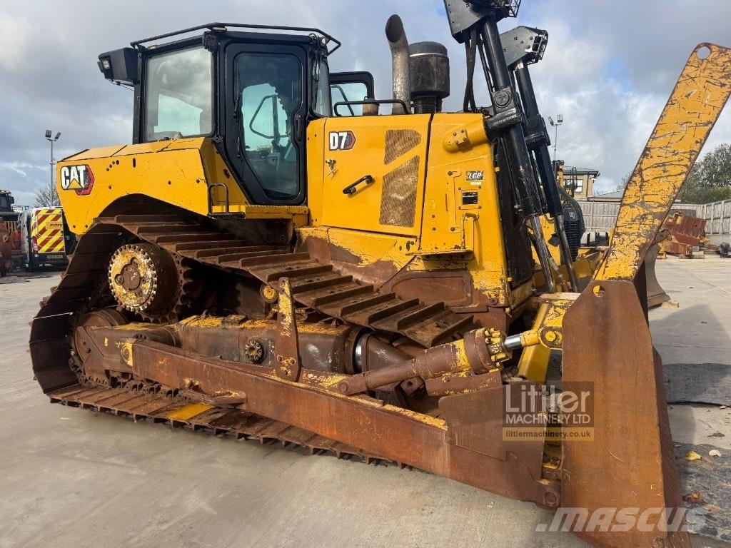 CAT D 7 LGP Rupsdozers