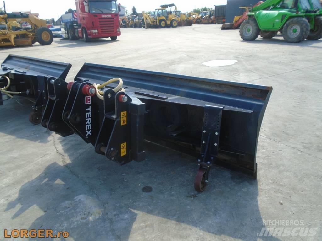 Terex 2640MM Bladen