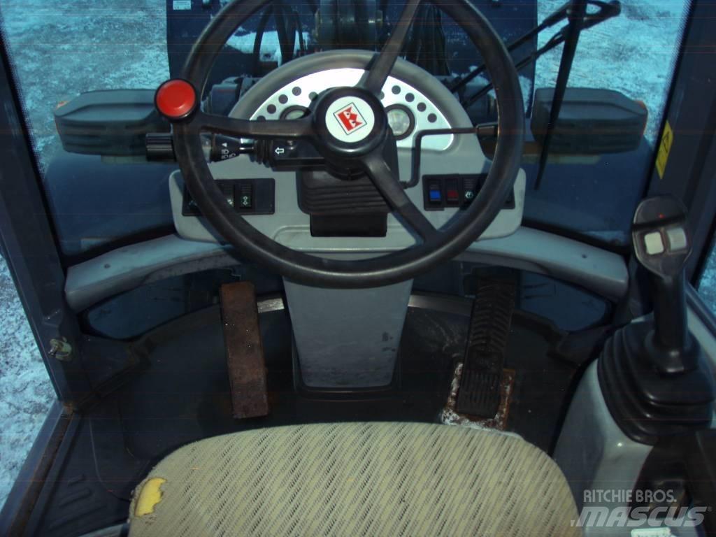 Terex TL 80 36 Km/h Wielladers