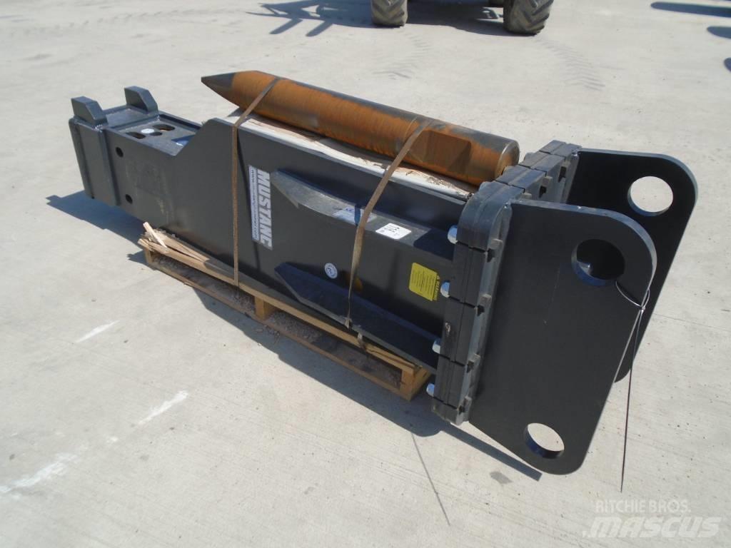 Hammer HM 1700 Hamers en brekers