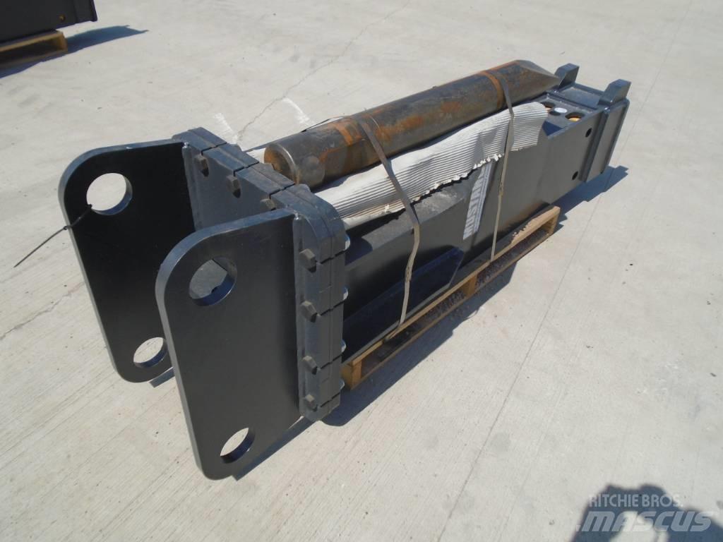 Hammer HM 1700 Hamers en brekers