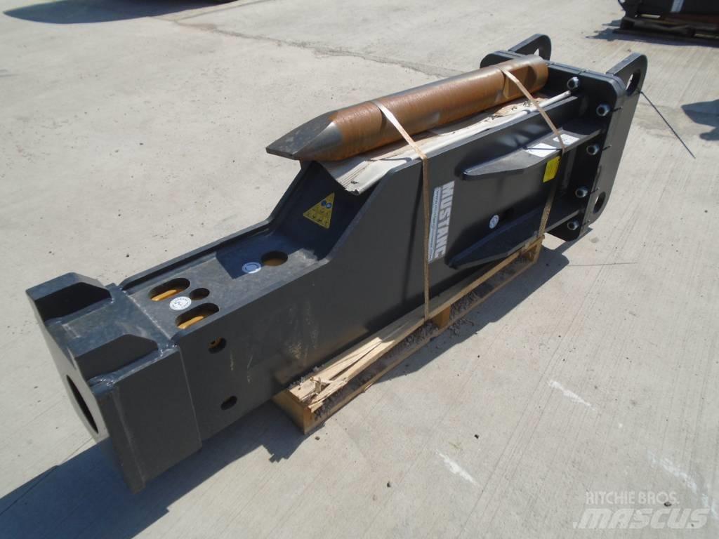 Hammer HM 1700 Hamers en brekers