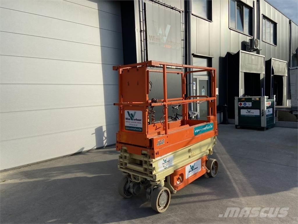JLG 1930ES (4520) Schaarhoogwerkers