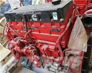 Cummins ISMe385 Motoren