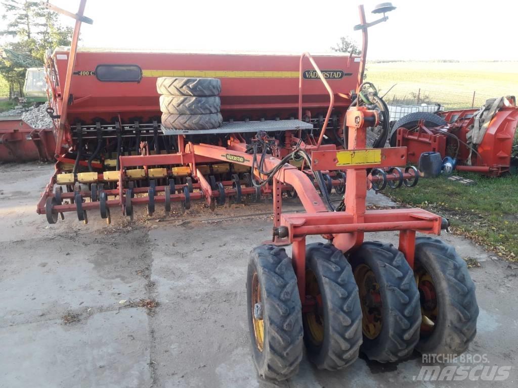 Väderstad Rapid400C Zaaimachines