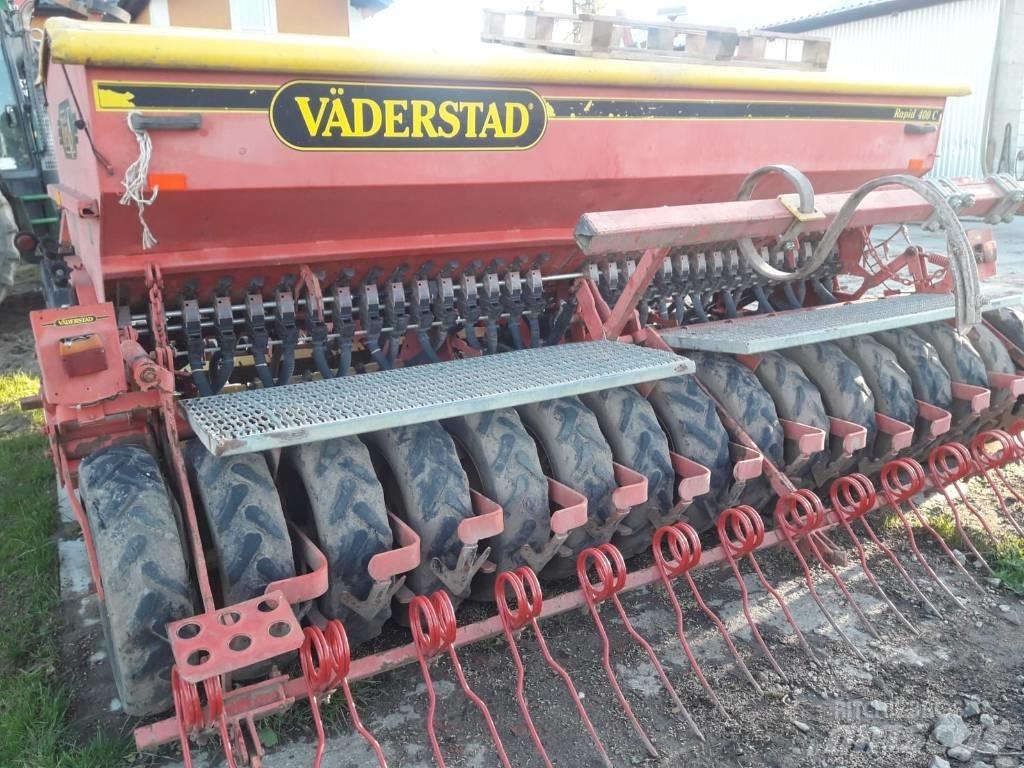 Väderstad Rapid400C Zaaimachines