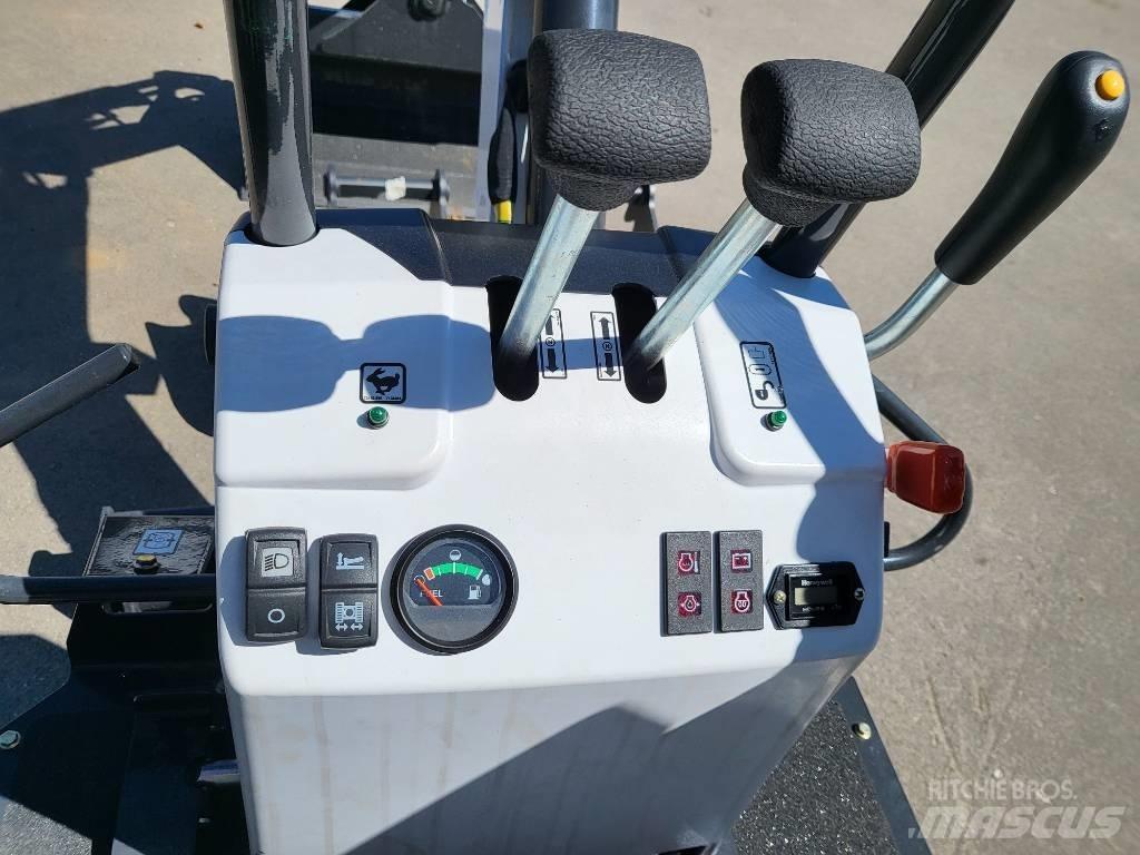 Bobcat E10z Minigraafmachines < 7t
