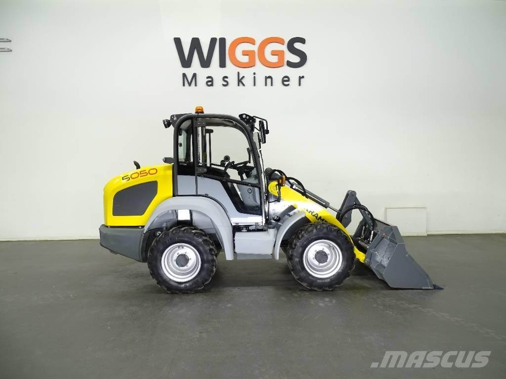 Kramer 5050 Wielladers