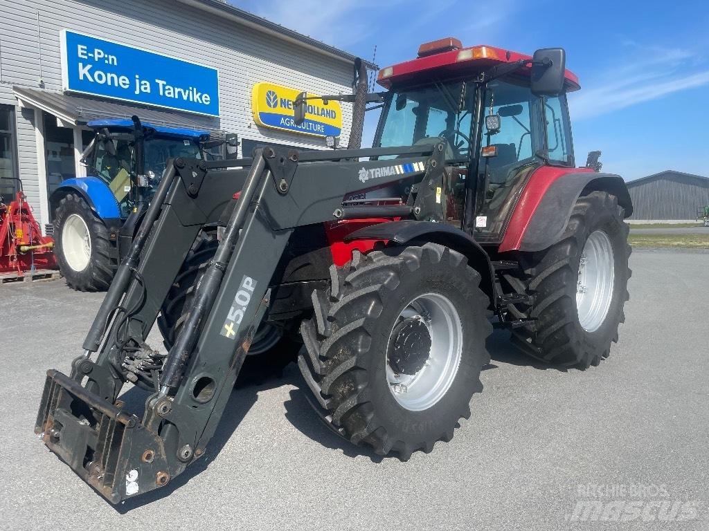 CASE MXM155 Tractoren