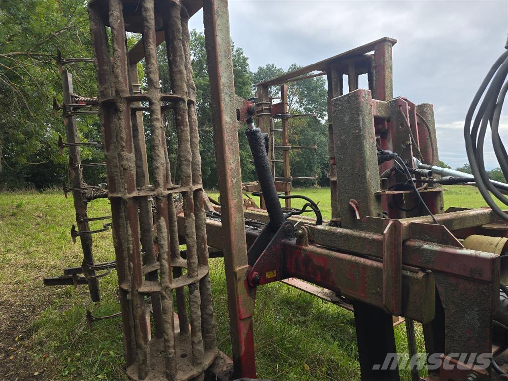 MBW 450 Cultivatoren