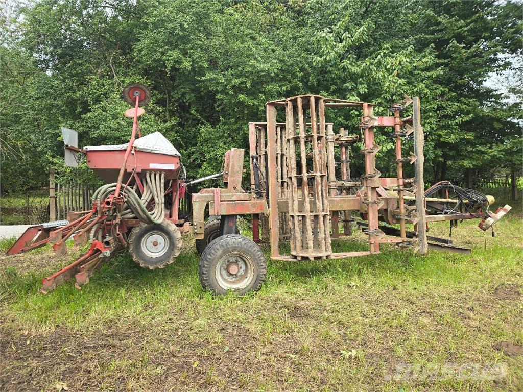 MBW 450 Cultivatoren