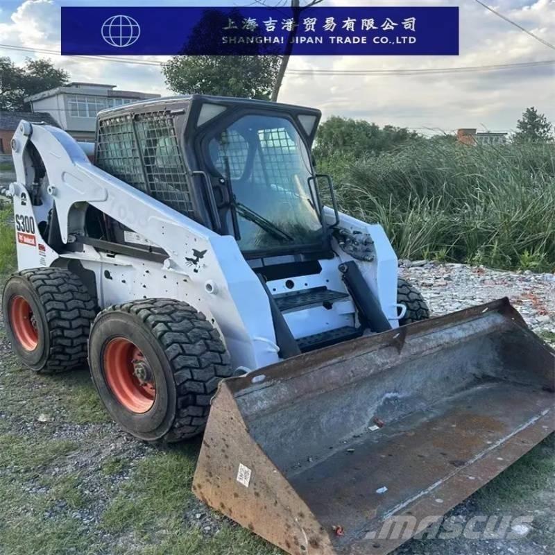 Bobcat s 300 Schrankladers