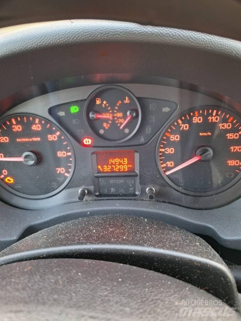 Citroën Jumpy Auto's