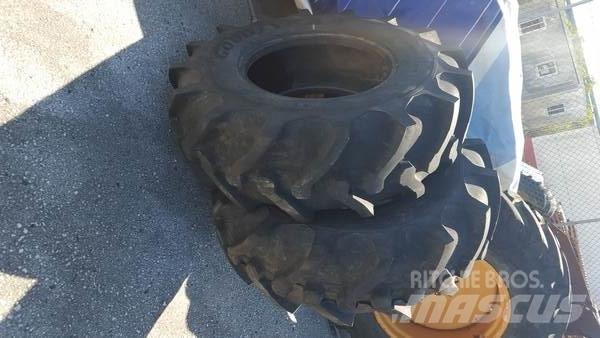  Pneus 400/80R24 Banden, wielen en velgen