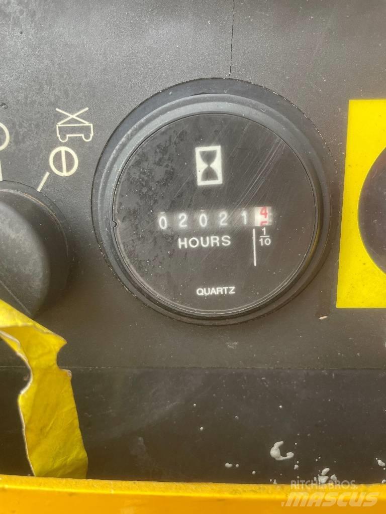 Genie GS 3369 RT Schaarhoogwerkers