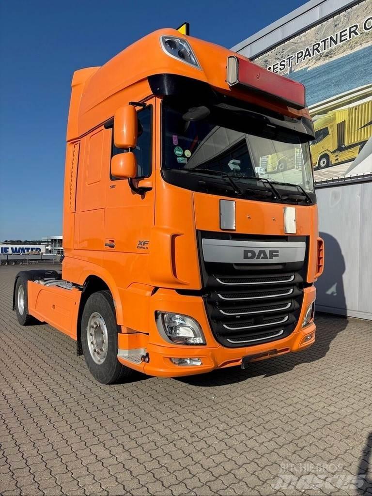 DAF XF 106 510 Trekkers