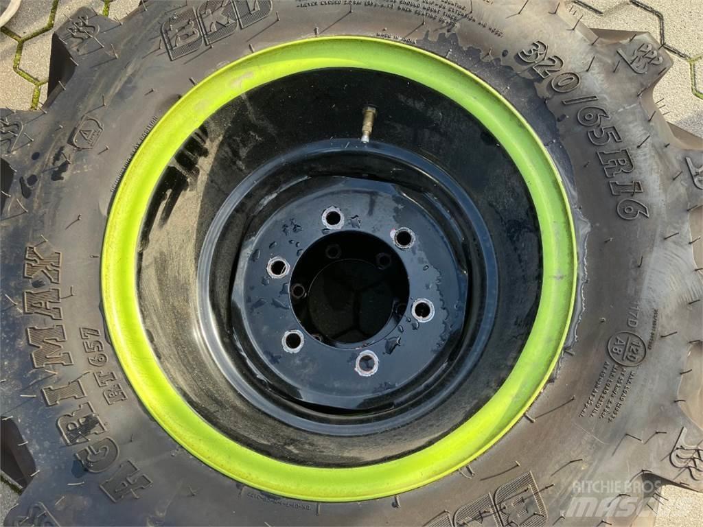 BKT 320/65R16 Overige accessoires voor tractoren