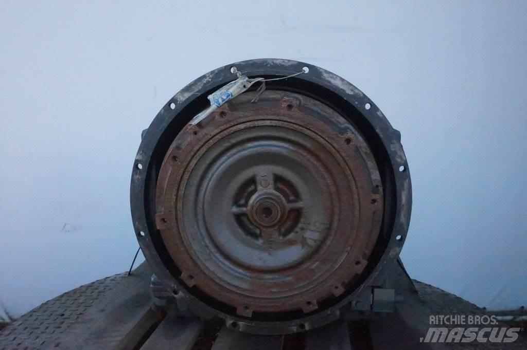 ZF 4 HP-500 Versnellingsbakken