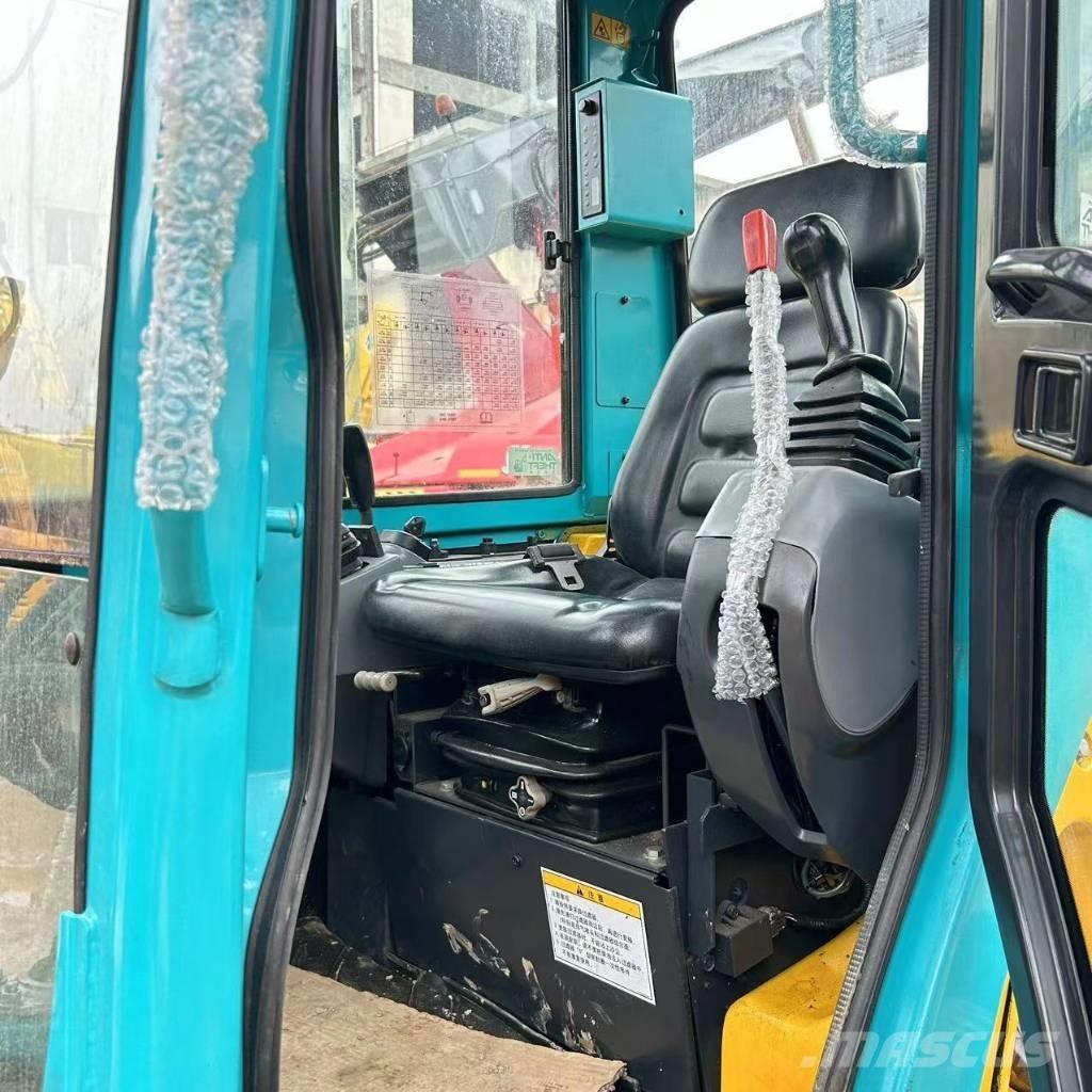 Kubota KX 161 Minigraafmachines < 7t