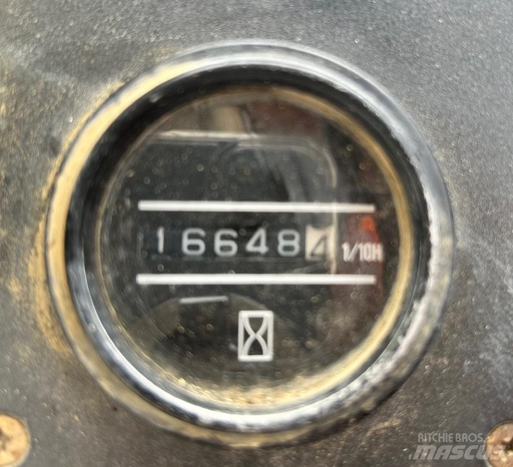 Nissan WF03A35U Diesel heftrucks