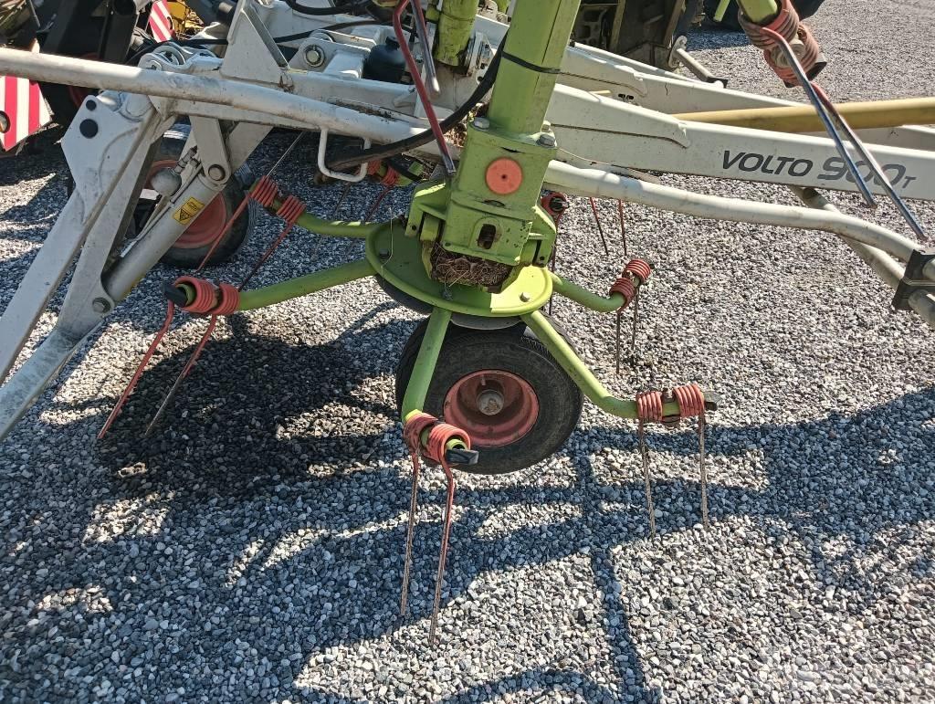 CLAAS Volto 900 T Schudders
