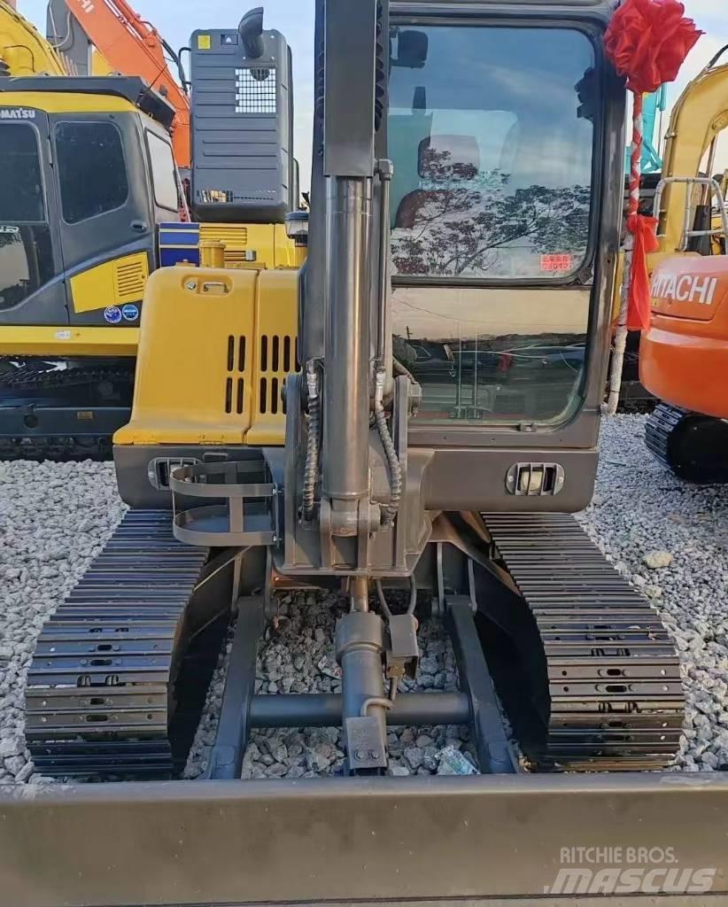 Volvo EC 60 Rupsgraafmachines