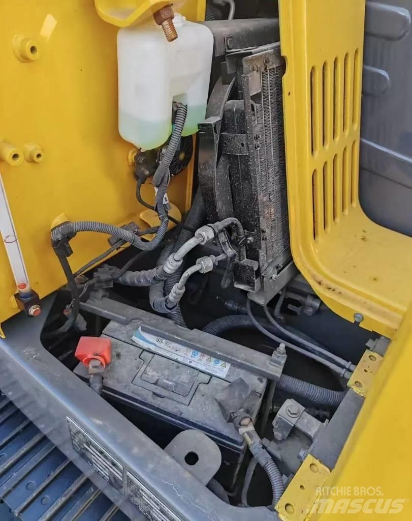 Volvo EC 60 Rupsgraafmachines