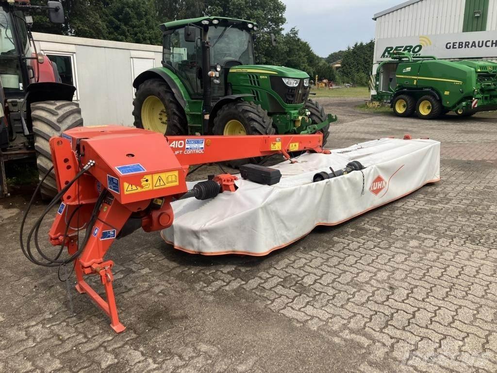 Kuhn GMD 4410 Maaikneuzers