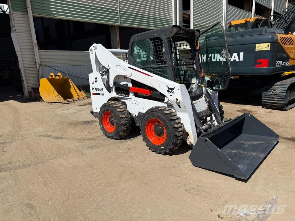 Bobcat S 770 Schrankladers