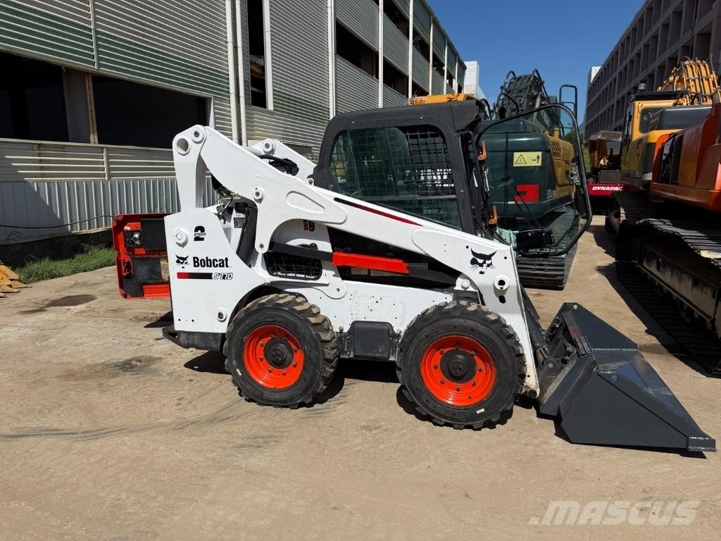 Bobcat S 770 Schrankladers
