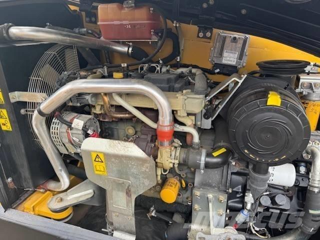 CAT TH 414 Verreikers
