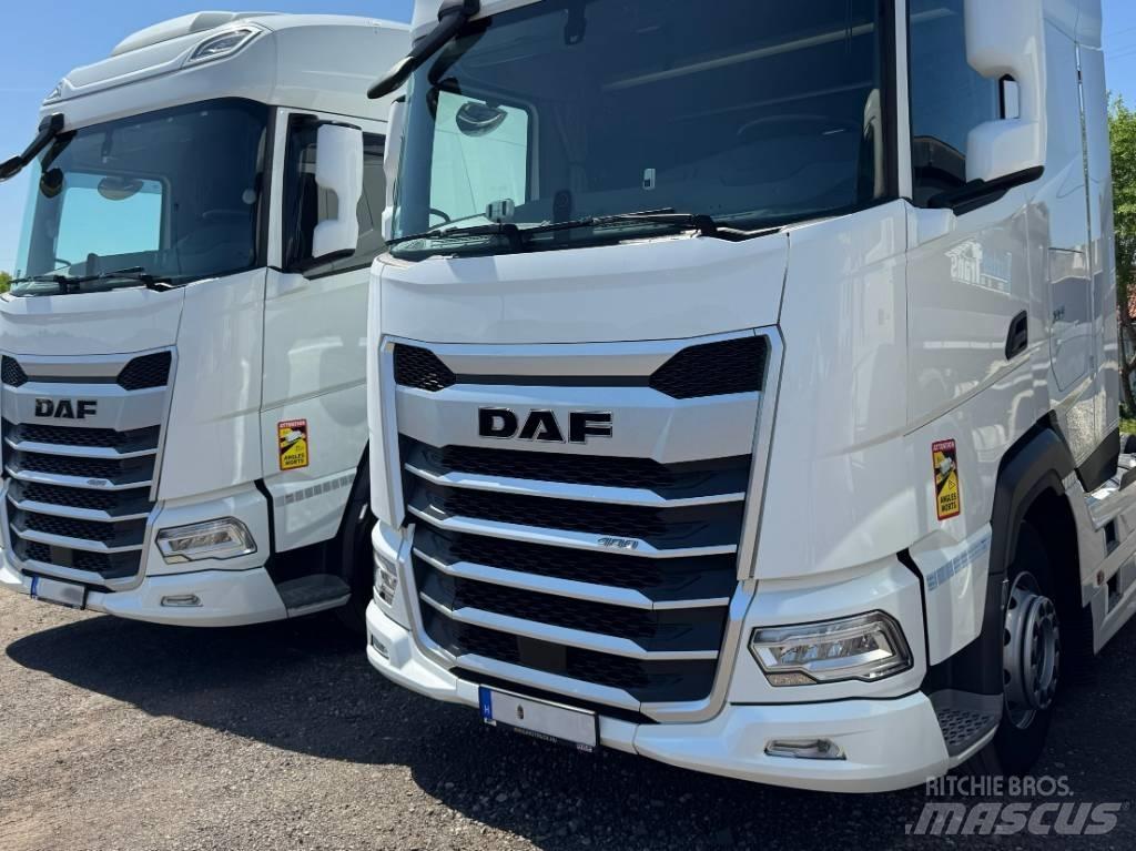 DAF XG 480 Trekkers